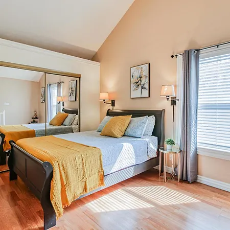 La Casita De Lulu, In The Heart Of West Side Apartment